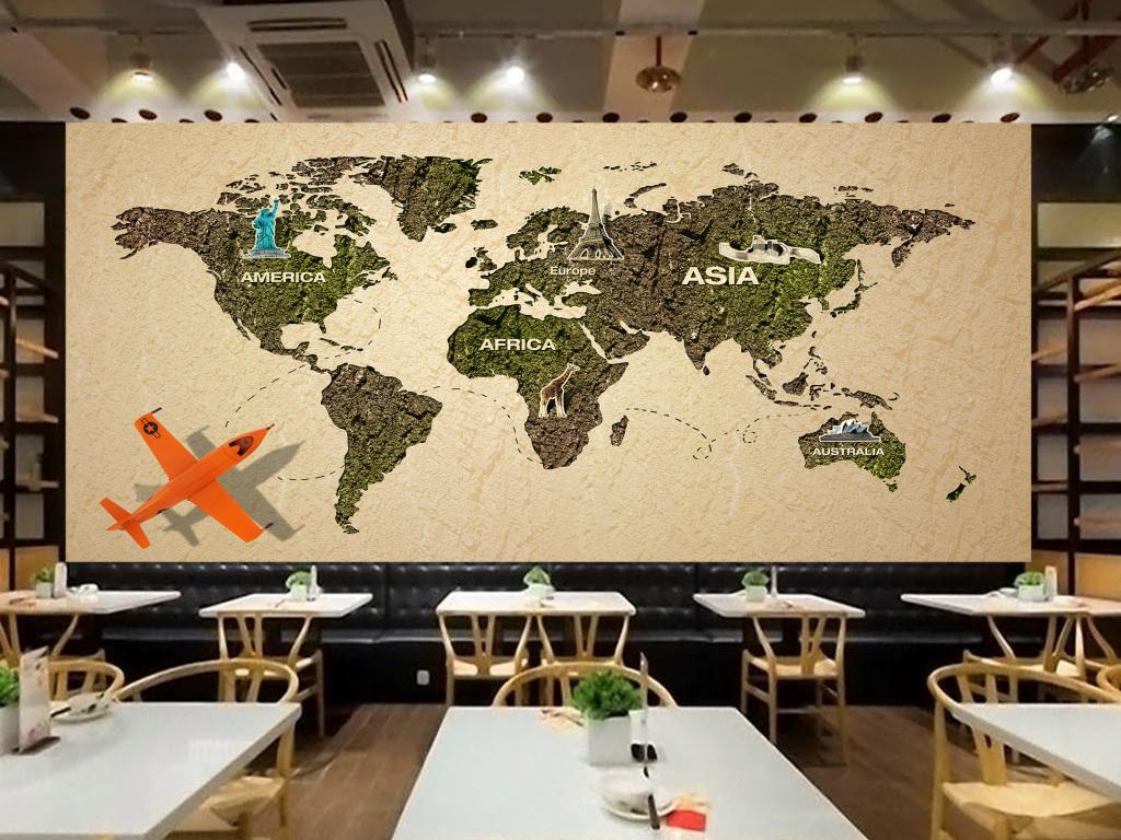 追夢墻繪告訴您墻繪合同要怎么寫