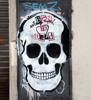 從破壞行為到藝術文化,談一談墨爾本的街頭涂鴉