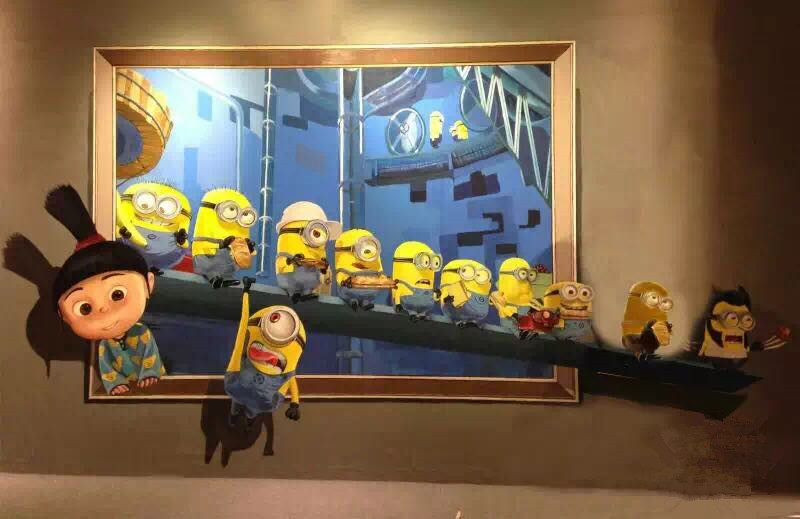 好墻繪工作室要這么找