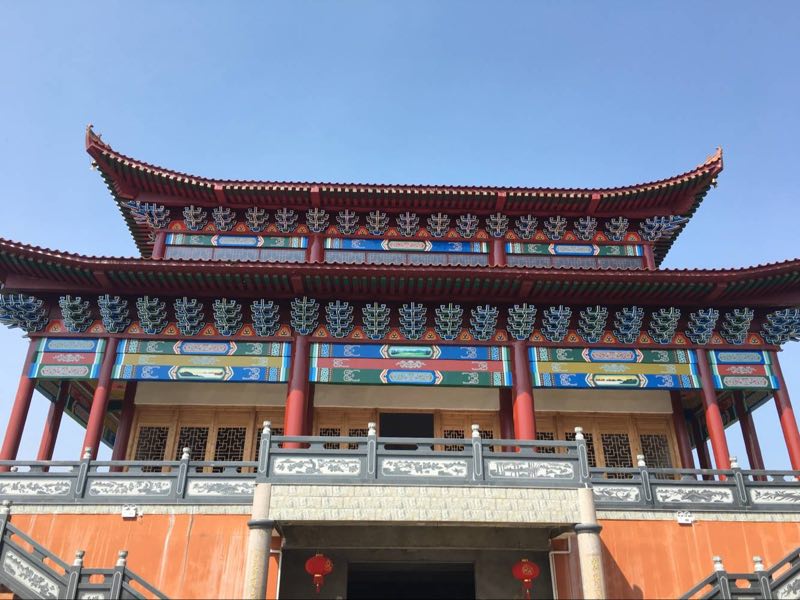 一篇文章帶你認(rèn)識中國古建筑