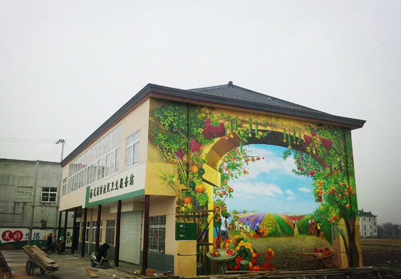 丙烯顏料的性能優(yōu)點(diǎn)