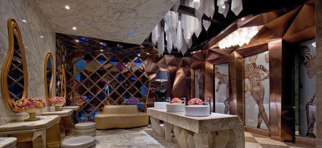 辦公室手繪墻的性能特點