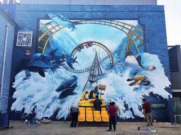 丙烯顏料具有的特點