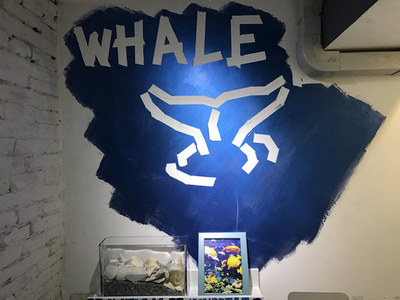 手繪墻凸顯人們的個性