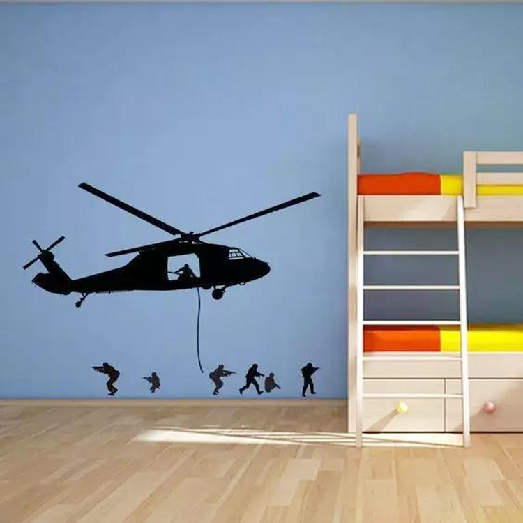 手繪墻引領著新的時代潮流