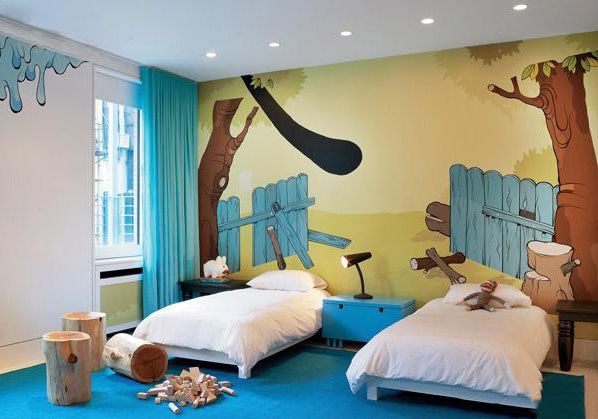 家裝墻繪如何進行后期保養？