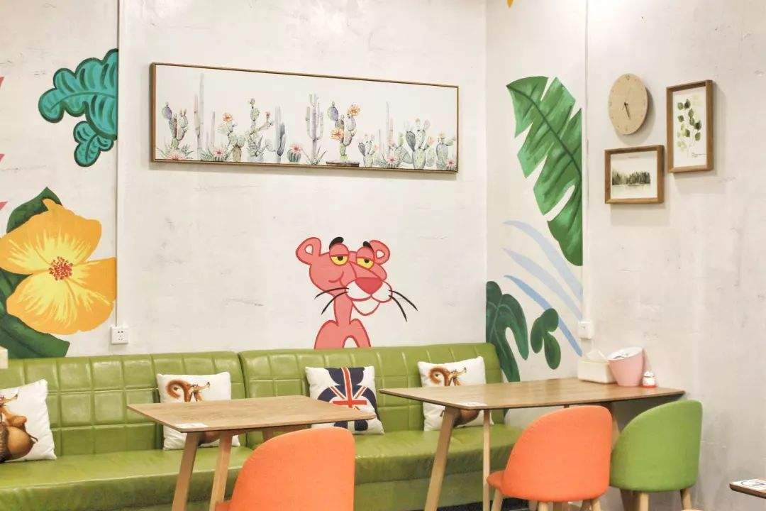 為何墻繪有如此的魅力？