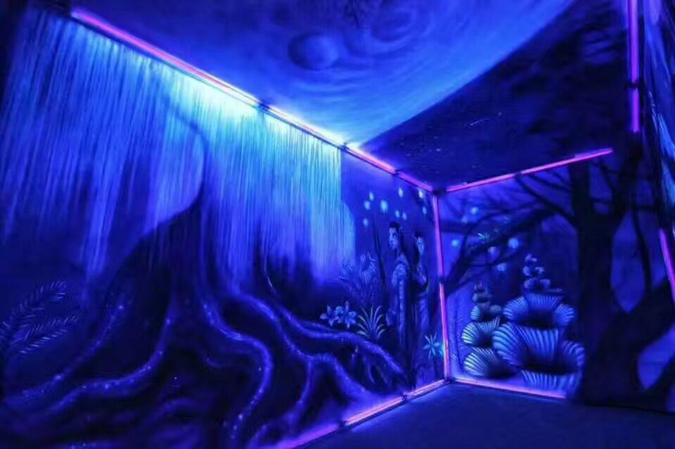 【室內墻繪】油畫發(fā)霉怎么辦