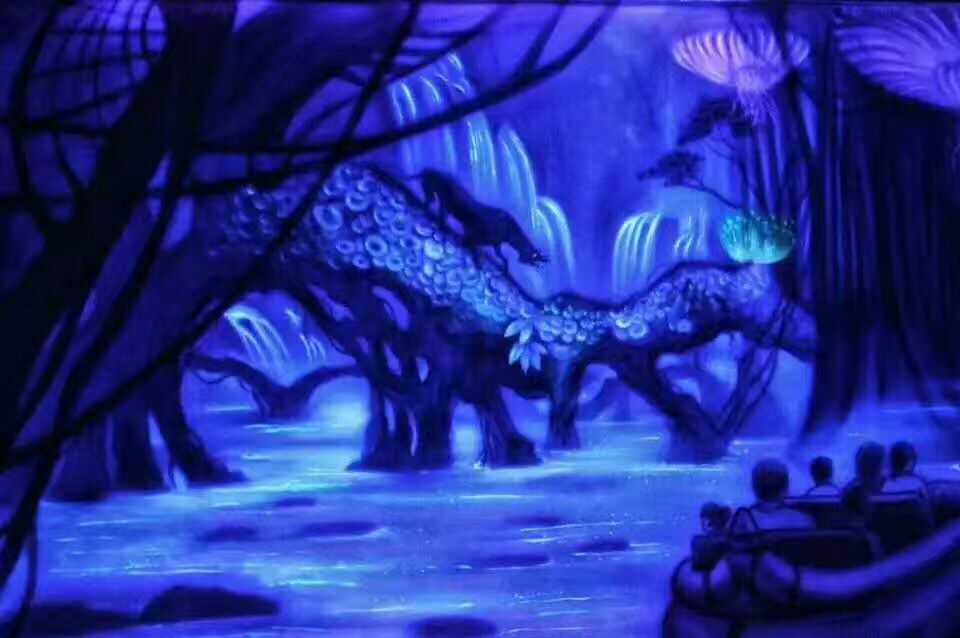 【東莞墻繪】油畫的分類有哪些？