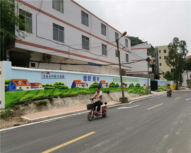 你對墻繪工作室了解有多少