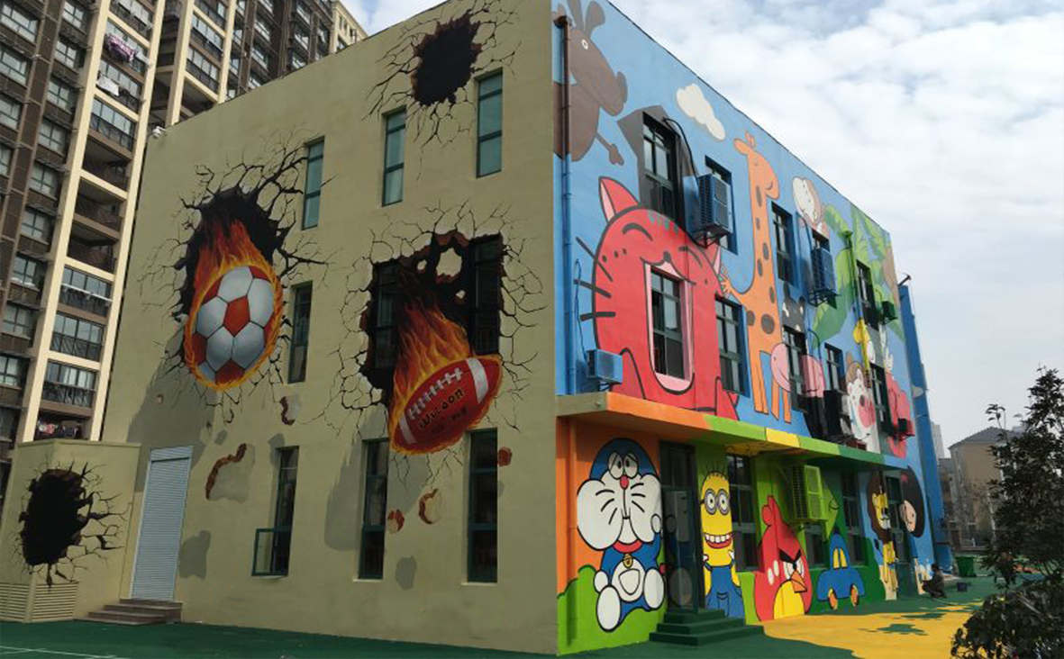  美麗鄉村文化墻 如何引領文明新風尚呢？