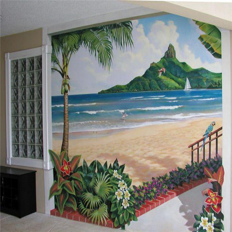  家庭墻繪，適合什么樣的？