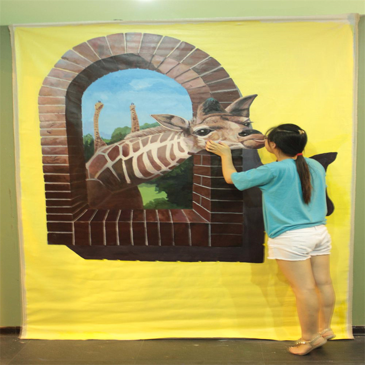 想要定制墻繪，需要注意什么？