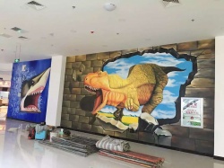 3D兒童早教機構