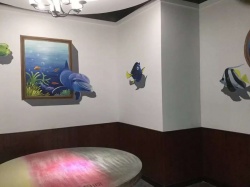 海底世界主題餐廳