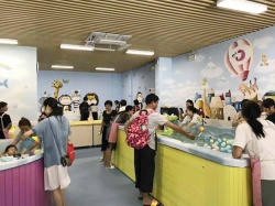 習知課堂彩繪【東莞墻繪】