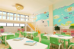 博雅幼兒園彩繪