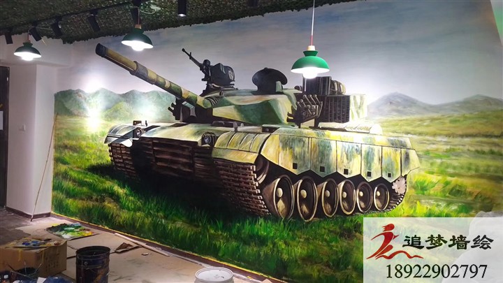 白云區太和鎮文化墻