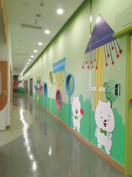 中山悅寶園彩繪