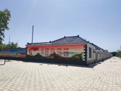 肇慶端州文化墻