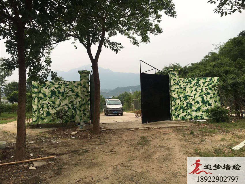 從化英豪學(xué)校迷彩