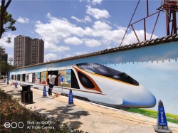 深圳南山文化墻