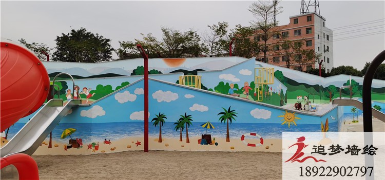 中山小欖 兒童樂園