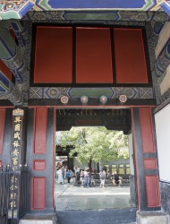 古建筑彩繪汕頭濠江