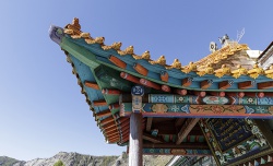 古建筑彩繪汕頭澄海