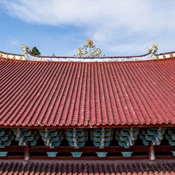 古建筑彩繪韶關湞江