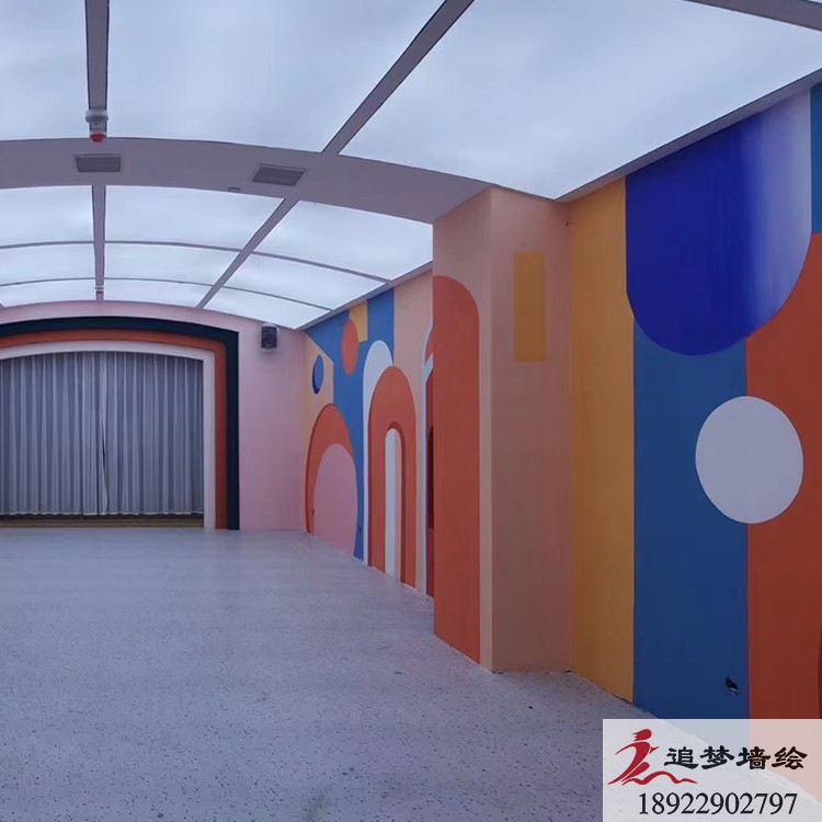 東圃幼兒園創意畫