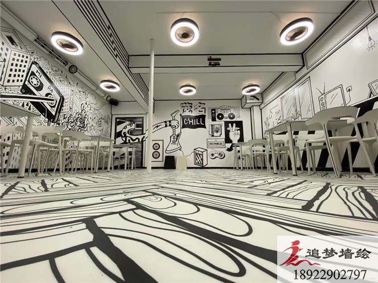 網(wǎng)紅面包店