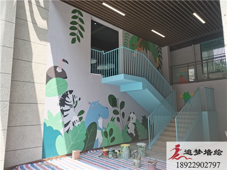 珠海保利架空層