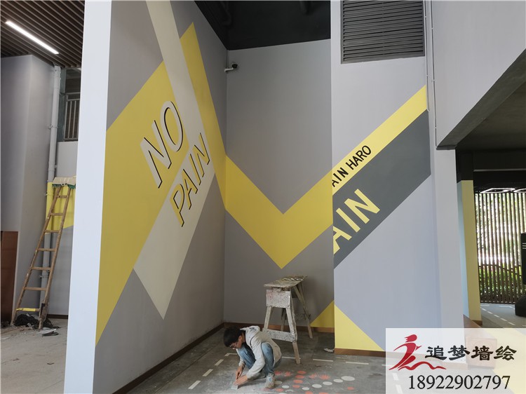 珠海保利架空層