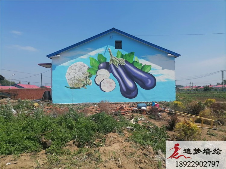 梅州興寧紅崗黨建文化墻