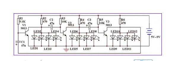 LED電子顯示屏鏈接圖 LED電子顯示屏鏈接圖