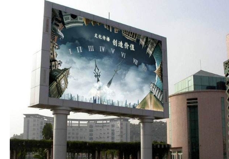 led顯示屏廣告推廣效果圖 led顯示屏廣告推廣效果圖