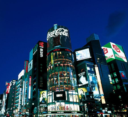 東京銀座 東京銀座